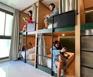 The Boc Hostels - City