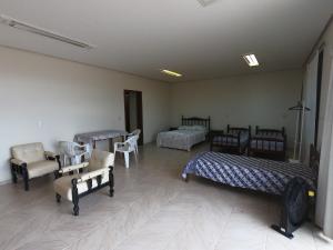 Suíte na Canastra com Ar Condicionado