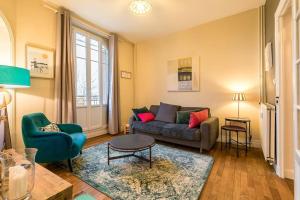 Appartements Le Square : photos des chambres