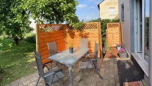 Ferienhaus Gartenblick in Brieden - Brieden