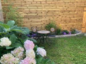 Ferienhaus Gartenblick in Brieden