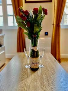 Hello Bayeux - Confort dans le coeur de la ville