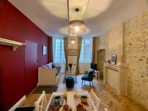 Appartements Hello Bayeux - Confort dans le coeur de la ville : photos des chambres