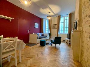 Appartements Hello Bayeux - Confort dans le coeur de la ville : Appartement 1 Chambre