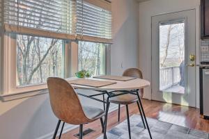 Blue Ridge Retreat with Mountain Views and Deck