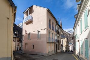 Appartements La Tourette : photos des chambres