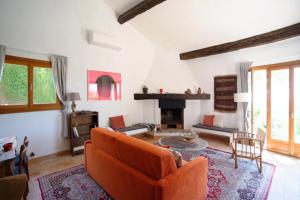 Villas Mas provencal : photos des chambres