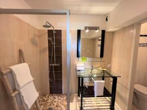 Hotels Hotel Les Vieilles Tours Rocamadour : Chambre Double
