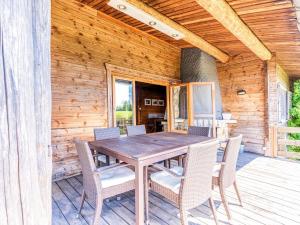 Traditional chalet with garden near Malmedy and Hautes Fagnes