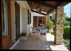 Villas Le Mas sous le Vent : photos des chambres