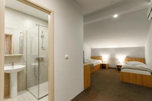 Pensiunea Kristall Tecuci