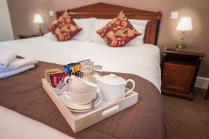 Deluxe Twin Room room in The Frocester
