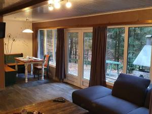 Chalet in Lanklaar with garden