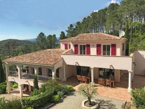 Villas Exclusive villa in Le muy with private pool : photos des chambres