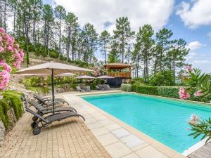 Villas Exclusive villa in Le muy with private pool : photos des chambres
