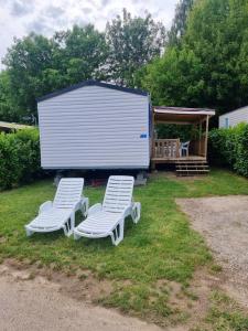 Bungalow de 3 chambres avec piscine partagee et jardin amenage a Onzain