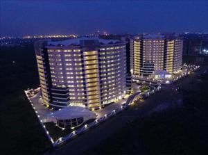 7 star Weekend studio at Rajhans Belliza by Global Hospitality