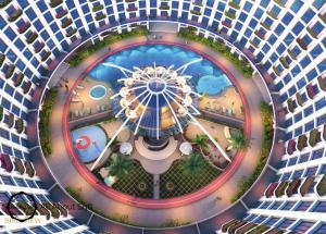 7 star Weekend studio at Rajhans Belliza by Global Hospitality