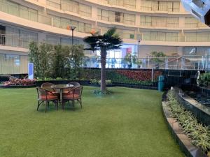 7 star Weekend studio at Rajhans Belliza by Global Hospitality