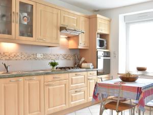 Tasteful holiday home in Plouvara with garden