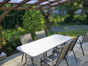 Gemütliche Gartenwohnung in Bernau