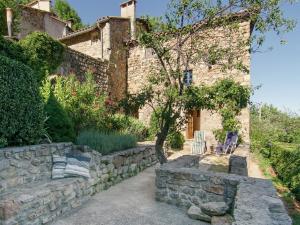 Tasteful Apartment in Juvinas with Garden Furniture