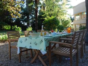 Appartements Cozy Mansion in Provence France with Swimming Pool : photos des chambres