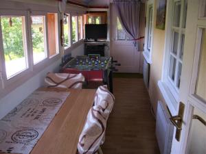 Ferienwohnung, Bernau
