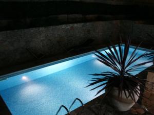 Holiday house with shared swimming pool near Gallipoli