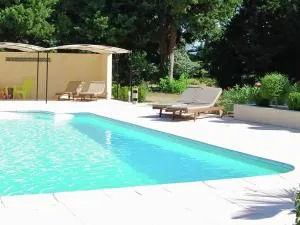 Beautiful appartment with pool in Provence - Valréas
