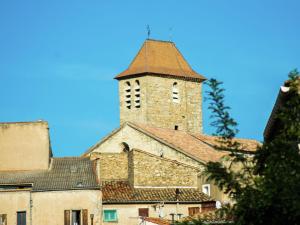 Maisons de vacances Snug Holiday Home in Th zan l s B ziers near centre : photos des chambres