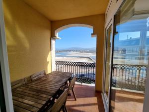 Dúplex en 1ª línea de playa