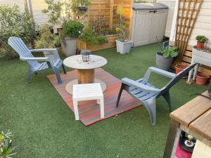 Campings Mobile Homes Sous le Soleil : photos des chambres