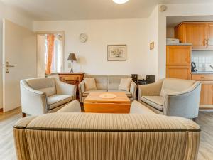 Apartment with wellness oasis