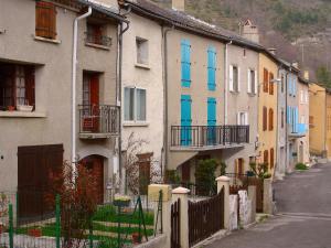 Maisons de vacances Chalet with garden in the Pyrenees : photos des chambres