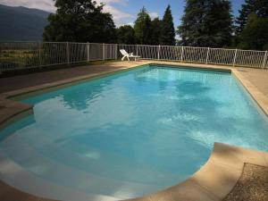 Maisons de vacances Nice apartment in Serrieres en Chautagne with swimming pool : photos des chambres