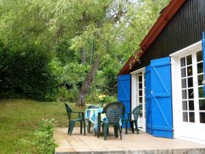 Chalet with garden in the Pyrenees
