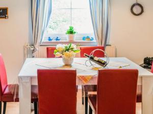 Modernes Familienapartment