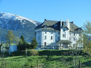 Maisons de vacances Chalet with garden in the Pyrenees : photos des chambres