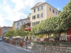 Villas Sun kissed house in Fayence with Terrace and amazing view : photos des chambres