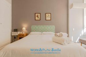 Apartamento La Campana en Centro Sevilla