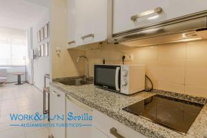 Apartamento La Campana en Centro Sevilla