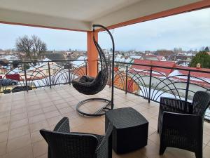 Vila Sanne Brașov , Hălchiu