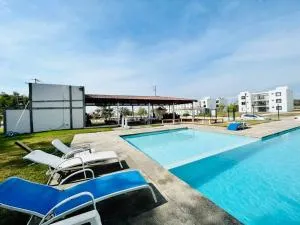 El mirador de Los Sauces - Palmar