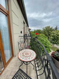 Holiday Apartmanház