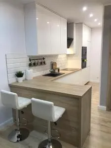 Apartament Nowodworska - Jazowa