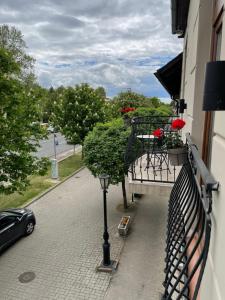 Holiday Apartmanház