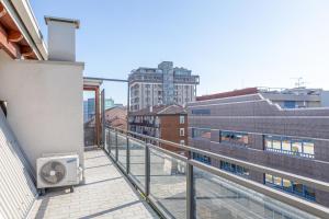 Alfa Bicocca Apartments