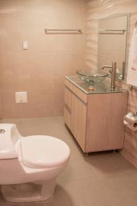 Hotel Bestmark Platino en Chapinero Bogota