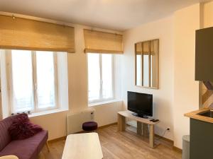 Appartements Charmant appartement centre ville Neuilly Saint Front : photos des chambres